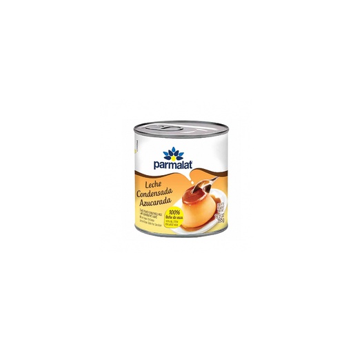 Leche Condensada Azucarada Parmalat (395 g)