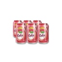 Six Pack Refrescos de Cola Yamby (330 ml/ 6 u)