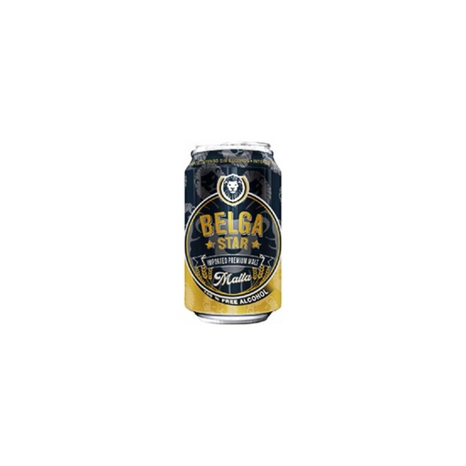 Malta Belgastar (330 ml)