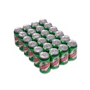 Caja de Cerveza Cristal (355 ml/ 24 u)