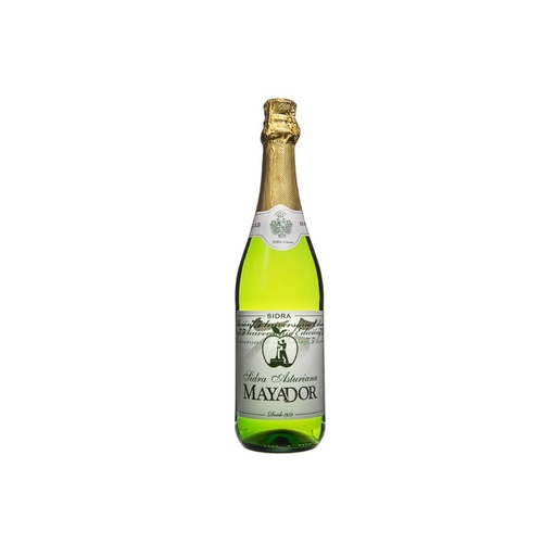 Sidra Asturiana Mayador (75 cl)