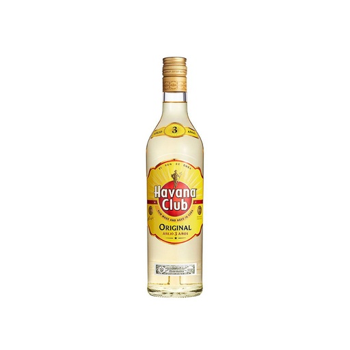 Ron Havana Club Añejo 3 Años (700 ml)