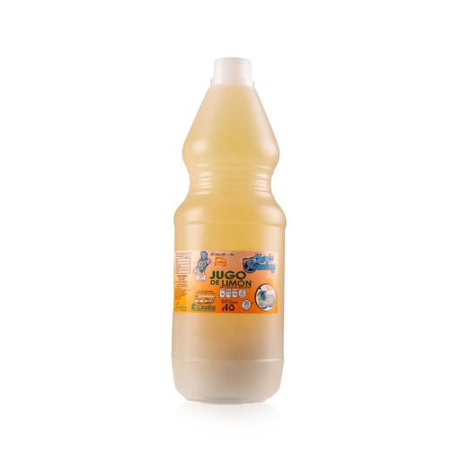 Jugo de Limón artesanal (1 L)