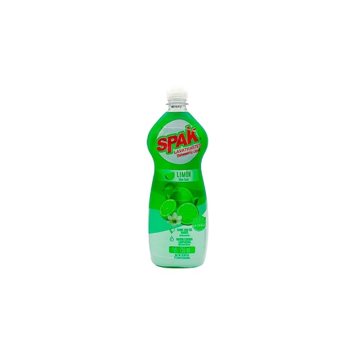 Lavavajillas de Limón Spak (750 ml)