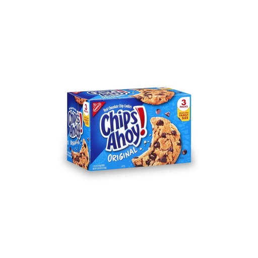 Galletas Chips Ahoy 527 g