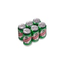 Cerveza Cristal 6u x 355 mL