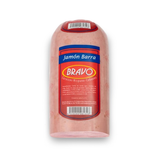 Jamón Bravo (3 lb)