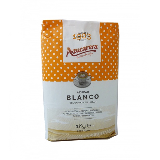 Azucar Blanca 1 Kg