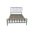 Cama de metal. Modelo DF2