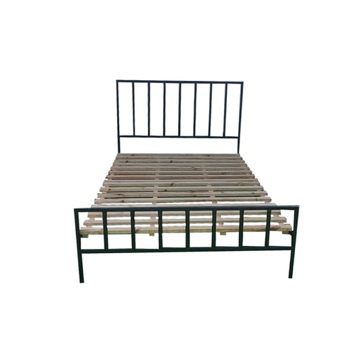 Cama de metal. Modelo DF2