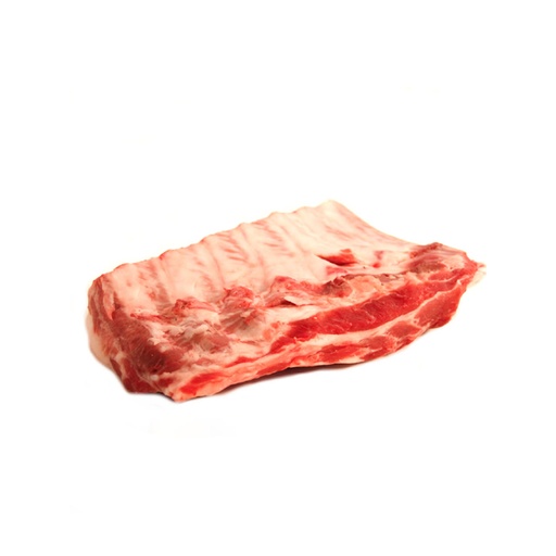 Costilla de cerdo (5 lbs / 2.3 kg)