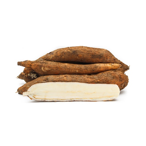 Yuca (10 lb / 4.6 kg)