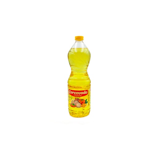 Aceite de Soya Corcovado 900 ml (Contiene Omega 3 y 6)