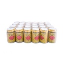 Caja de Malta Bucanero (24 latas x 355 ml)