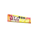 Bloki wafer frutilla, oblea rellena con sabor a frutilla 80g