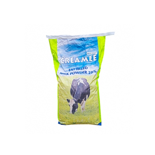 Leche en polvo desnatada con grasa vegetal (25 kg / 55.11 lb)