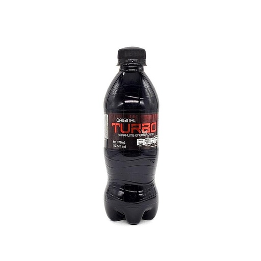 Bebida energética Turbo 370ml (Blíster de 24 unidades)