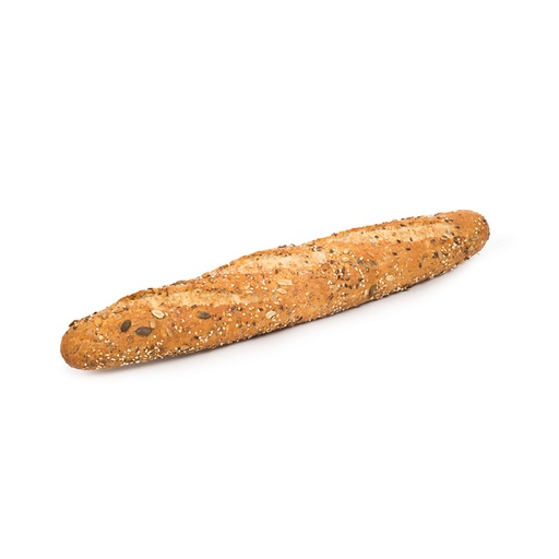 Pan baguette de semillas (330g)