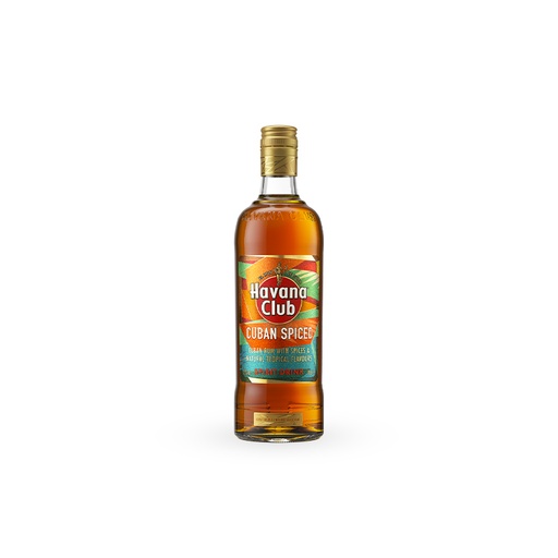 Havana Club Cuban Spiced (700ml)