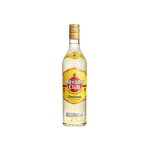 Havana Club 3 años (700ml)