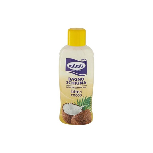 Gel de Baño MilMil de Leche de Coco(1L)