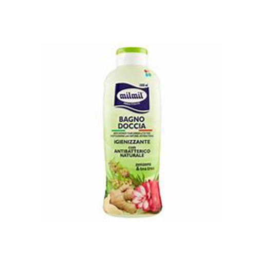 Gel De Baño MilMil Antibacterial (1L)