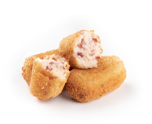 Croquetas de Jamón ( 10 u )